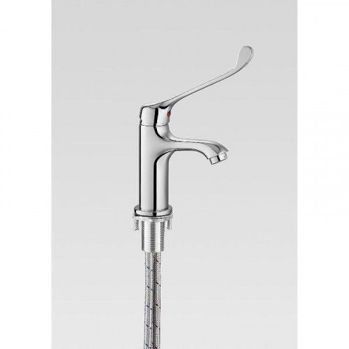 Смеситель для раковины Arrow AG4005 цвет Хром