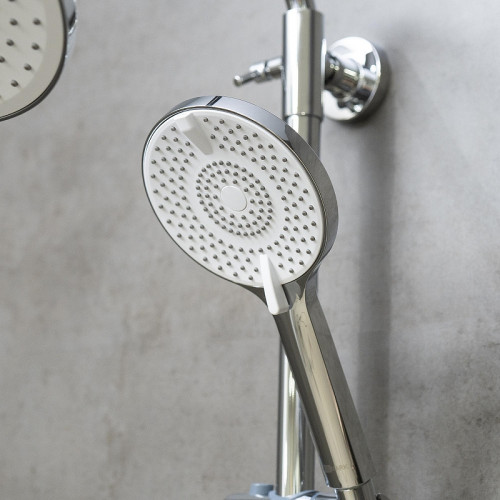 Душевая система Lemark Ortus LM11360C цвет Хром