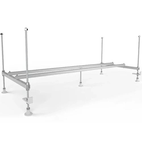 Каркас для ванны Melodia della vita Simple / Moderno 150х70 MFEUNI02 Серый