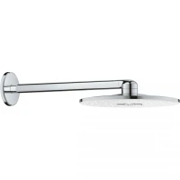 Верхний душ Grohe Rainshower SmartActive 26475LS0 Хром Белая луна
