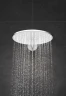 Верхний душ Grohe Rainshower SmartActive 26475LS0 Хром Белая луна