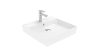 Раковина Creavit Volga VX255-00CB00E-0000 цвет Белый