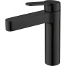 Смеситель для раковины BelBagno Delta DEL-LVM-NERO