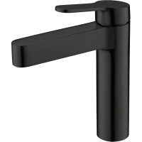 Смеситель для раковины BelBagno Delta DEL-LVM-NERO