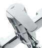 Смеситель для ванны Grohe Multiform 3270800A универсальный Хром латунь на стену