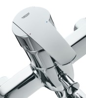 Смеситель для ванны Grohe Multiform 3270800A универсальный Хром латунь на стену