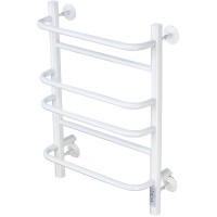 Электрический полотенцесушитель Comfysan Puro EC-6 60x40 012809 Белый матовый