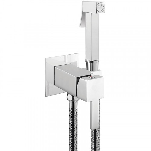 Гигиенический душ со смесителем Giulini Pablolux FSH20 Хром