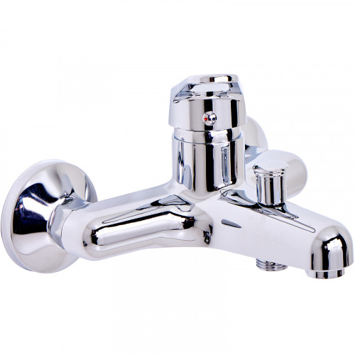 Смеситель для ванны Orange OneLife P11-100cr Хром