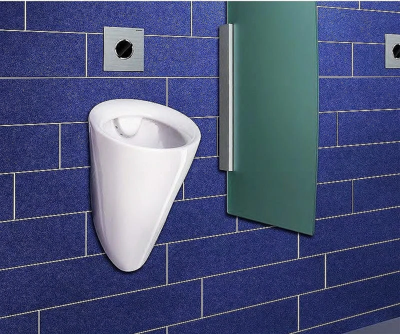 Клавиша смыва Geberit HyTronic Sigma 01 116.021.21.5 хром, глянцевая/питание от сети