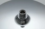 Верхний душ Gappo G005-25 Хром