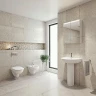 Клавиша смыва Geberit Delta20 115.127.46.1 Хром матовый