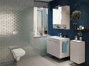 Клавиша смыва Geberit Delta20 115.127.46.1 Хром матовый