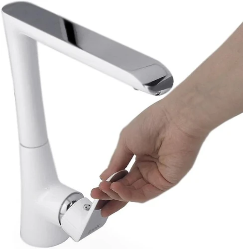 Смеситель для кухни Iddis Calipso CALSBL0i05 Белый