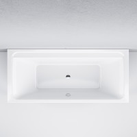 Акриловая ванна AM.PM Inspire V2.0 180x80 без гидромассажа