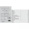 Стальная ванна Kaldewei Cayono Duo 724 170x75 272430003001 с покрытием Аnti-slip и Easy-clean