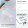 Смеситель для раковины Wellsee ICON! for life 182305000 цвет Белый матовый