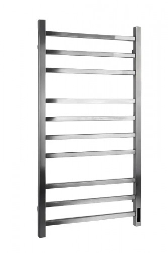 Электрический полотенцесушитель Comfysan Magico-K EC-10 100х50 018986 цвет Никель