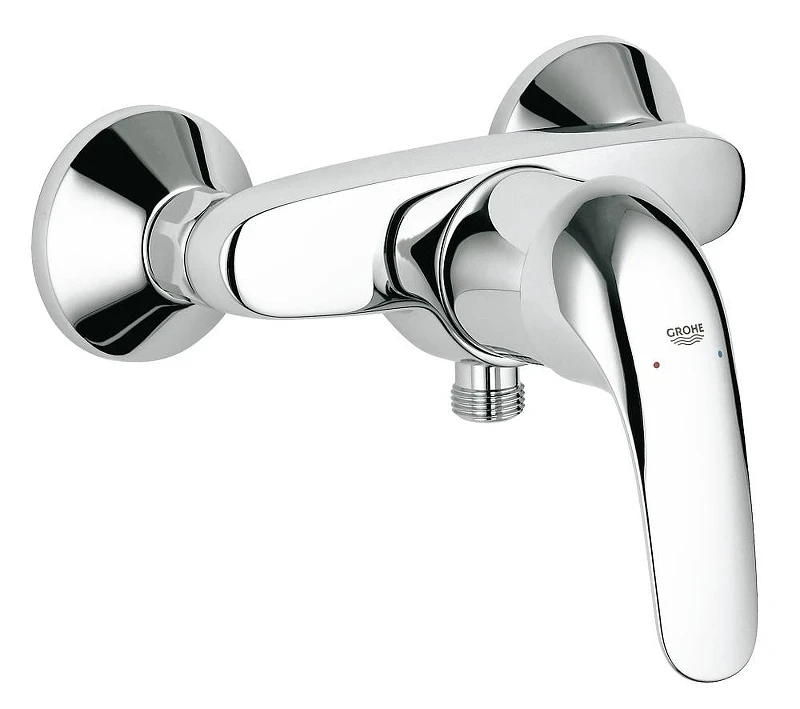 Смеситель для душа Grohe Start Eco 23268000 цвет Хром