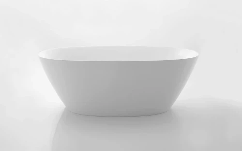 Акриловая ванна BelBagno 170x80 BB77-1700-W0 без гидромассажа