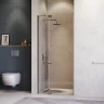 Душевая дверь RGW Hotel HO-014-Gg 110 350601411-110 профиль Серый стекло прозрачное
