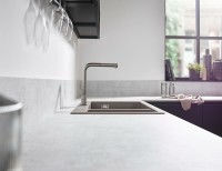 Смеситель для кухни Hansgrohe Talis M54 72808800 Сталь латунь
