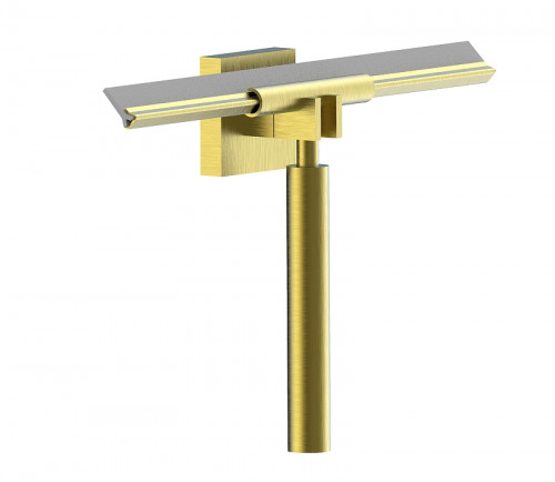 Скребок Wonzon &amp; Woghand Polo WW-8923-BG цвет Брашированное золото