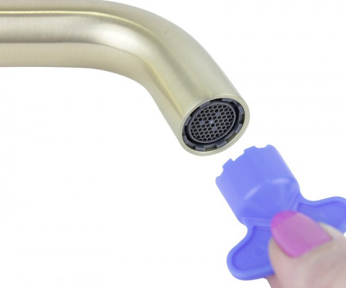 Смеситель для раковины Bronze de Luxe 1760'S 5530CG