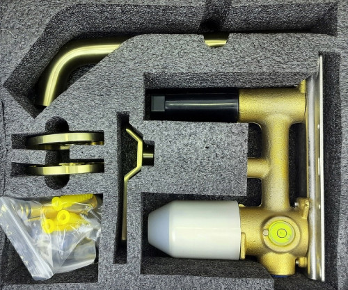 Смеситель для раковины Bronze de Luxe 1760'S 5530CG