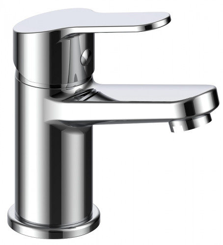 Смеситель для раковины Voda Tide TD26M цвет Хром