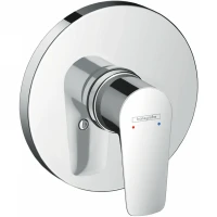 Смеситель для душа Hansgrohe Talis E 71766000 Хром латунь встраиваемый
