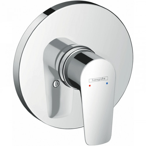Смеситель для душа Hansgrohe Talis E 71766000 Хром латунь встраиваемый