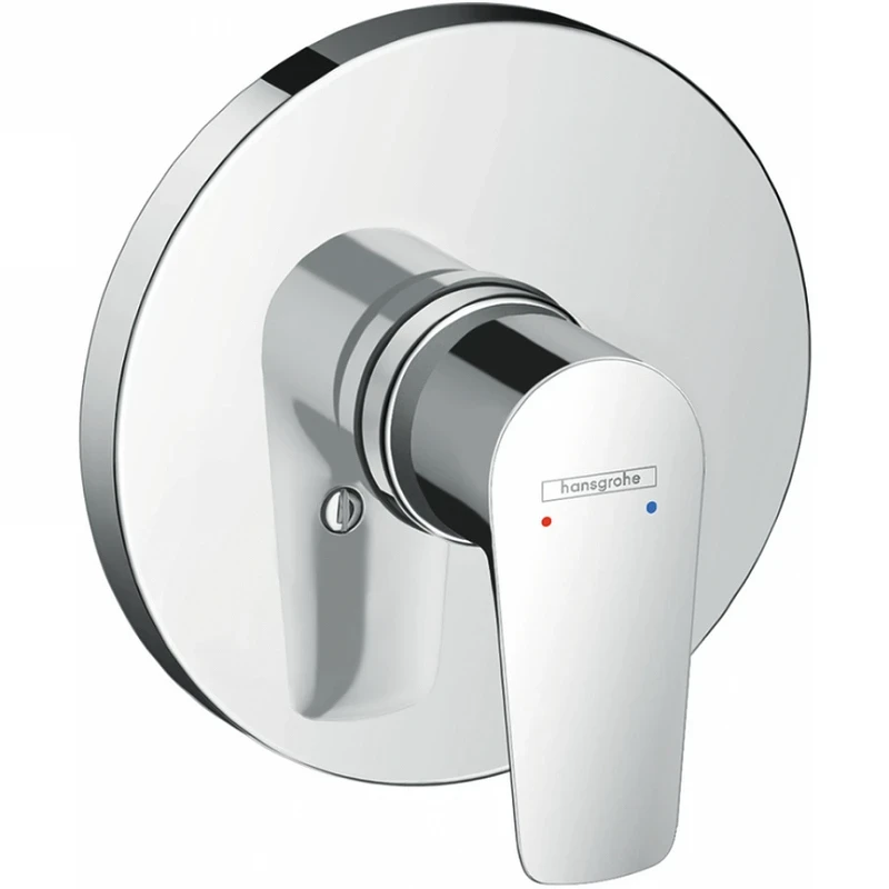 Смеситель для душа Hansgrohe Talis E 71766000 Хром латунь встраиваемый
