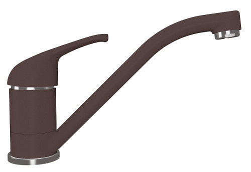 Смеситель для кухни Florentina Тара 313.37L.1123.206 цвет Брауни