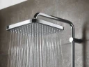 Душевая система Grohe Tempesta Cosmopolitan 26689000 с термостатом Хром латунь на стену