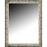 Зеркало Boheme Armadi Art Linea 75 534 Белое-золото массив дерева