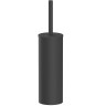 Ершик для унитаза Whitecross Ergo black ER2274BL Черный матовый