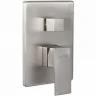 Душевая система Hansberge H6075NK Никель