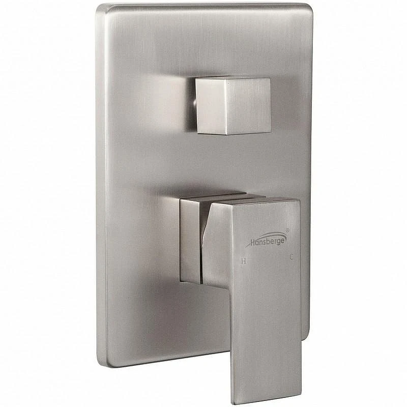 Душевая система Hansberge H6075NK Никель