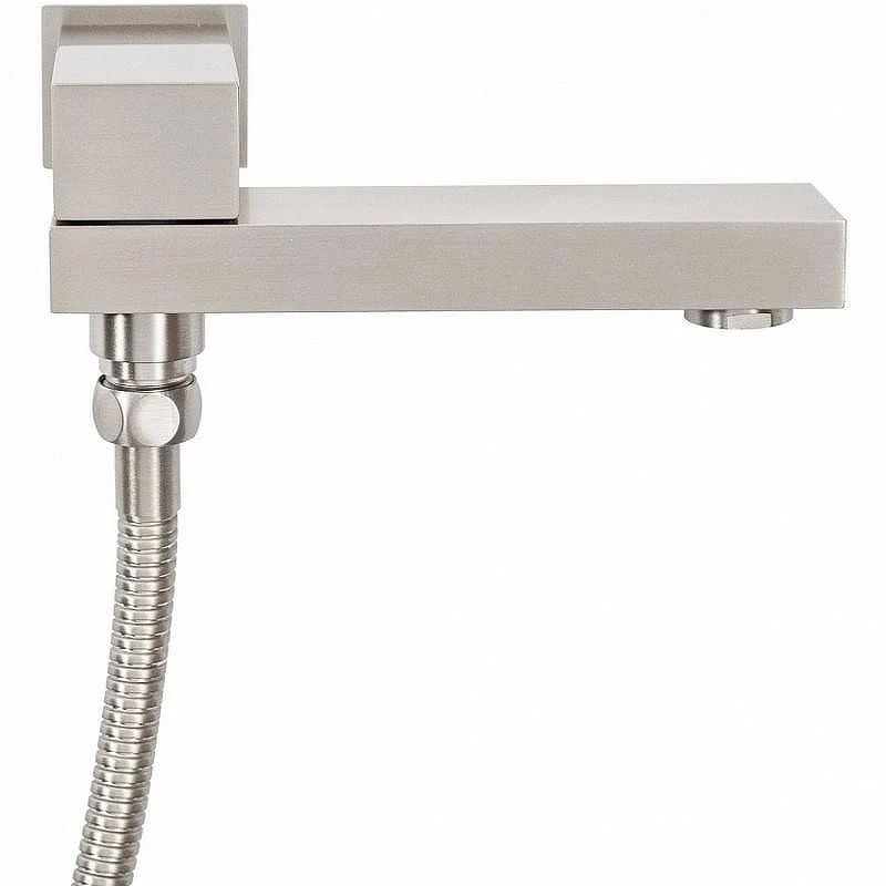 Душевая система Hansberge H6075NK Никель