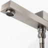 Душевая система Hansberge H6075NK Никель