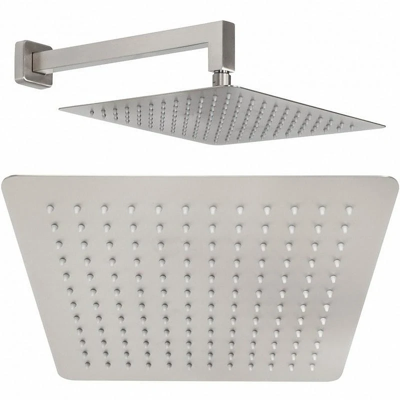 Душевая система Hansberge H6075NK Никель