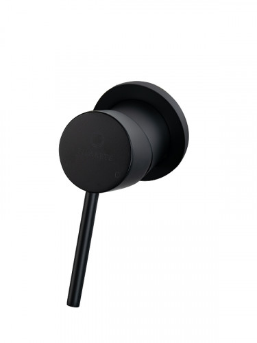 Смеситель для раковины FILARETE Roun FL4020BL цвет Черный матовый