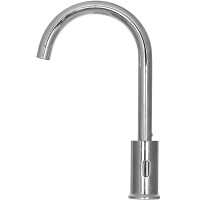Смеситель для кухни Raiber Sensor RSF88198 Хром латунь