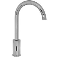 Смеситель для кухни Raiber Sensor RSF88198 Хром латунь