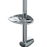 Душевая штанга Melodia della vita Standard Middle MKP20116BL Хром