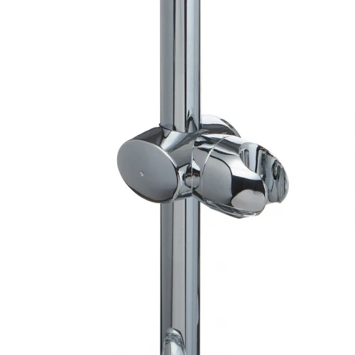 Душевая штанга Melodia della vita Standard Middle MKP20116BL Хром