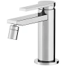 Смеситель для биде Gattoni Color 8050/80C0 Хром