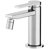 Смеситель для биде Gattoni Color 8050/80C0 Хром