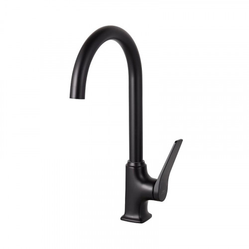 Смеситель для кухни Fashun A4086-7 цвет Черный